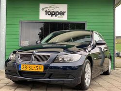 Blauw Gebruikt 2006 BMW 318 Sedan | € 5.950 (Eerlijke prijs)
