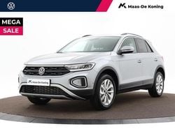 Zilver Gebruikt 2024 VW T-Roc Edition SUV | € 34.880 (Super prijs)