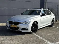Grijs Gebruikt 2013 BMW 328 M Sport Sedan | € 14.499