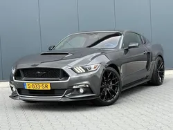 Grijs, metallic lak Gebruikt 2015 Ford Mustang Performance Edition Coupé | € 27.995 (Eerlijke prijs)