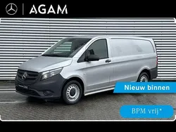 Zilver Gebruikt 2024 Mercedes Vito MPV | € 33.450 (Iets duurder)