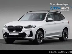 Wit Gebruikt 2022 BMW iX3 Executive SUV | € 41.880 (Eerlijke prijs)