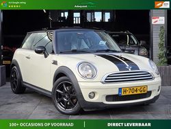 Wit Gebruikt 2010 Mini Cooper Hatchback | € 4.744