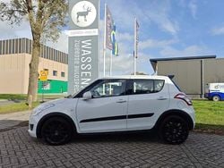 Wit Gebruikt 2014 Suzuki Swift Comfort Hatchback | € 6.950 (Eerlijke prijs)