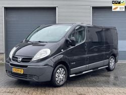 Overige Gebruikt 2009 Nissan Primastar MPV | € 3.950