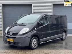 Overige Gebruikt 2009 Nissan Primastar MPV | € 3.950
