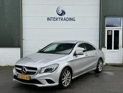 Grijs Gebruikt 2014 Mercedes CLA180 Ambition Sedan | € 9.350