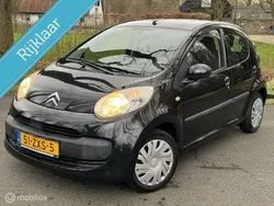 Zwart Gebruikt 2008 Citroën C1 Hatchback | € 2.450 (Eerlijke prijs)