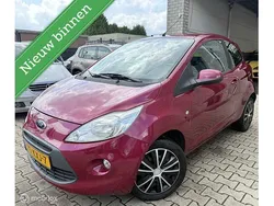 Roze Gebruikt 2010 Ford Ka Titanium X Hatchback | € 2.999 (Goede deal)