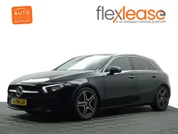 Zwart metallic Gebruikt 2019 Mercedes A220 Prestige Hatchback | € 24.900 (Eerlijke prijs)