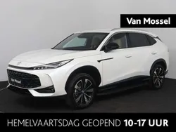 , metallic lak Nieuw 2025 MG HS Luxury SUV | € 44.299