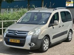 Beige Gebruikt 2009 Citroën Berlingo MPV | € 4.350 (Goede deal)