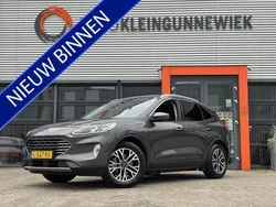 Grijs Gebruikt 2021 Ford Kuga Titanium X SUV | € 20.450 (Goede deal)
