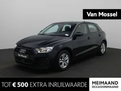 Blauw Gebruikt 2021 Audi A1 Sportback Proline Hatchback | € 22.445 (Goede deal)