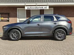 Grijs Gebruikt 2017 Mazda CX-5 SUV | € 24.840 (Eerlijke prijs)