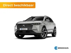Grijs Nieuw 2025 DS Automobiles DS7 Crossback SUV | € 63.820