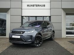Blauw metalliczwart Gebruikt 2024 Land Rover Discovery Sport SE Dynamic SUV | € 57.450 (Super prijs)