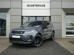 Blauw metalliczwart Gebruikt 2024 Land Rover Discovery Sport SE Dynamic SUV | € 62.240 (Goede deal)