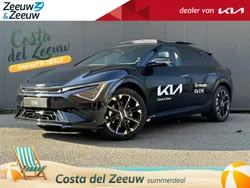 Onbekend Nieuw 2024 Kia EV6 GT-Line SUV | € 55.795 (Goede deal)
