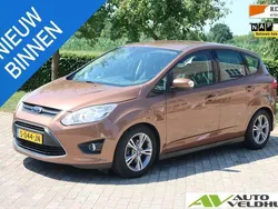 Bruin Gebruikt 2015 Ford C-MAX Ambiente MPV | € 6.945 (Super prijs)