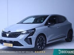Grijs Gebruikt 2024 Renault Clio V Techno Hatchback | € 20.995 (Eerlijke prijs)
