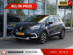 Blauw Gebruikt 2019 Renault Captur Intens SUV | € 17.950 (Eerlijke prijs)