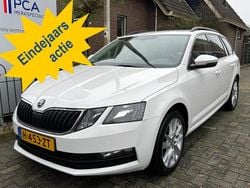 Wit Gebruikt 2020 Skoda Octavia Business Line Stationwagen | € 14.845 (Goede deal)