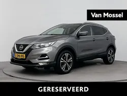Grijs Gebruikt 2021 Nissan Qashqai 360º SUV | € 19.940 (Super prijs)