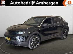 Zwart Gebruikt 2024 Opel Mokka Ultimate SUV | € 27.900 (Iets duurder)