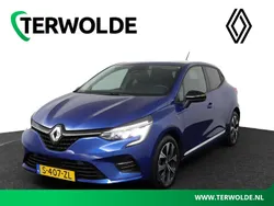 Blauw Gebruikt 2023 Renault Clio V Evolution Hatchback | € 17.795 (Eerlijke prijs)