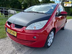 Rood Gebruikt 2006 Mitsubishi Colt Hatchback | € 3.450 (Iets duurder)