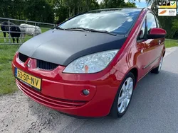 Rood Gebruikt 2006 Mitsubishi Colt Hatchback | € 3.950 (Duur)
