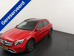 Roze Gebruikt 2018 Mercedes GLA180 Business SUV | € 17.950 (Goede deal)