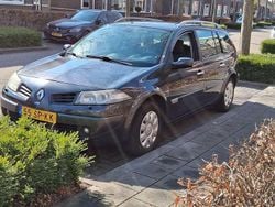 Grijs Gebruikt 2006 Renault Mégane GrandTour Stationwagen | € 750 (Goede deal)