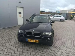Zwart Gebruikt 2006 BMW X3 SUV | € 4.400 (Super prijs)