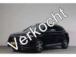 Zwart Gebruikt 2024 Mercedes EQA250+ AMG line SUV | € 41.450 (Eerlijke prijs)