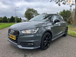 Grijs Gebruikt 2016 Audi A1 Sportback S-Line Hatchback | € 10.250 (Eerlijke prijs)