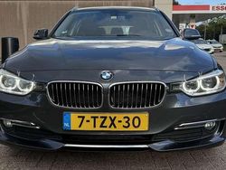 Gebruikt 2014 BMW 320 Luxury Line Stationwagen | € 10.500 (Super prijs)