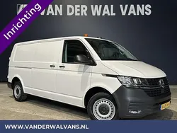 Wit Gebruikt 2020 VW T6.1 Van | € 21.750 (Eerlijke prijs)