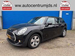 Zwart Gebruikt 2016 Mini One Clubman Business Stationwagen | € 5.950 (Iets duurder)