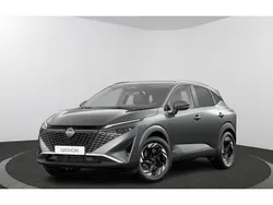 Gunmetal grey (grijs metallic) Nieuw 2025 Nissan Qashqai N-Connecta SUV | € 39.518 (Goede deal)