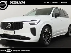 Wit Nieuw 2025 Volvo XC90 Ultra SUV | € 89.790 (Super prijs)