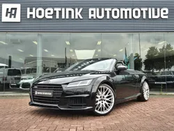 Zwart Gebruikt 2015 Audi TT Roadster Competition Cabriolet | € 29.940 (Eerlijke prijs)