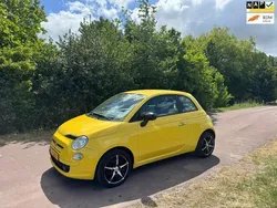 Geel Gebruikt 2010 Fiat 500 Pop Hatchback | € 3.350 (Goede deal)