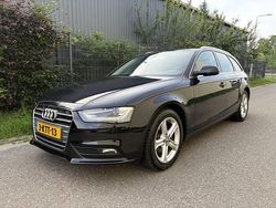 Zwart, metallic lak Gebruikt 2013 Audi A4 Business Stationwagen | € 9.450 (Eerlijke prijs)