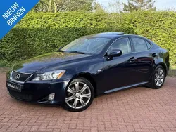 Blauw Gebruikt 2006 Lexus IS250 President Line Sedan | € 14.950 (Eerlijke prijs)