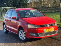 Oranje Gebruikt 2009 VW Polo Highline Hatchback | € 4.950 (Eerlijke prijs)