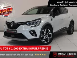 Wit Gebruikt 2021 Renault Captur Intens SUV | € 22.735 (Eerlijke prijs)
