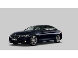 M carbonschwarz metallic (zwart metallic) Gebruikt 2019 BMW 420 Gran Coupé Basis Coupé | € 31.880 (Eerlijke prijs)