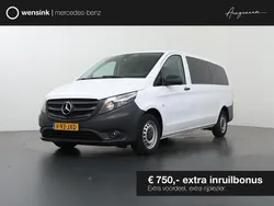 Wit Gebruikt 2019 Mercedes Vito MPV | € 26.650 (Duur)